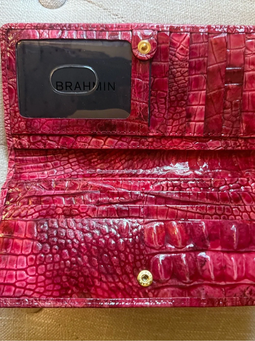 Brahmin surprise slim